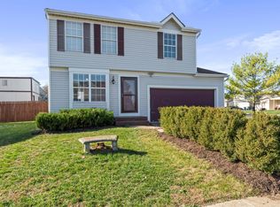 6111 Sweetleaf Ct, Galloway, OH 43119