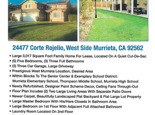 244077 Corte Rojelio, Murrieta, CA 92562