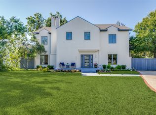 4041 Druid Ln, University Park, TX 75205