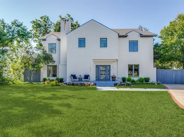 4041 Druid Ln, University Park, TX 75205