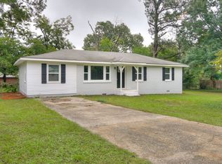 206 Tallman Dr, Martinez, GA 30907