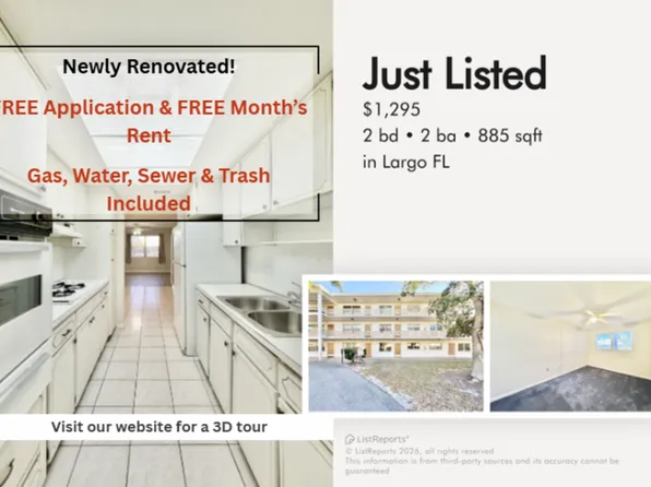 911 Washington Ave APT 112, Largo, FL 33770