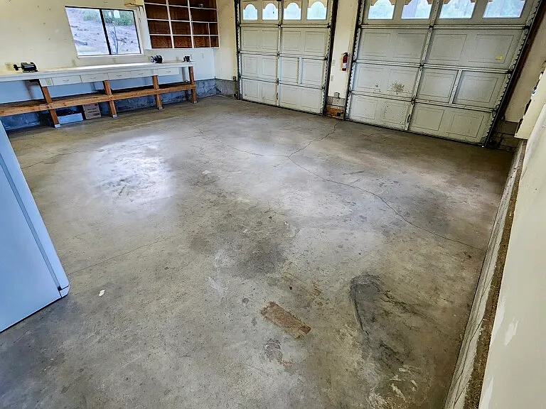 garage