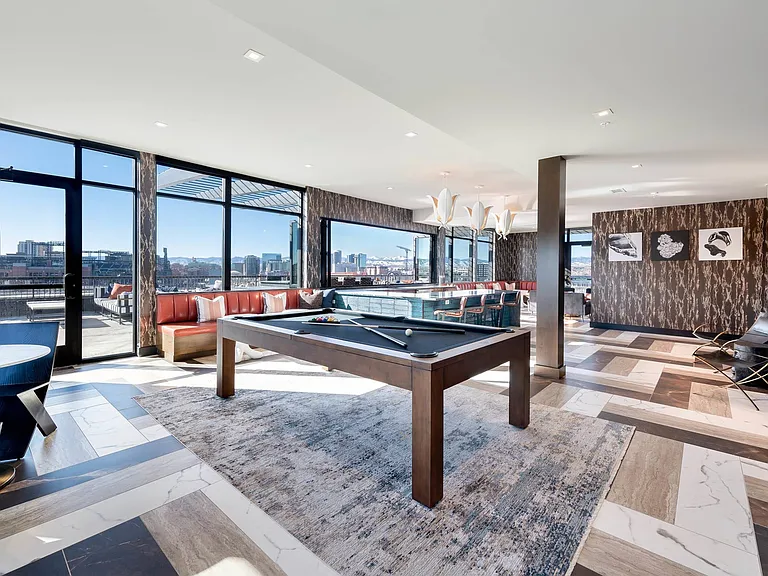 Resident Lounge