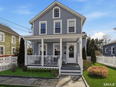 40 1st Street, Norwalk, CT, 06855