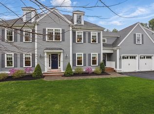 3 Willow Ln, Bedford, MA 01730