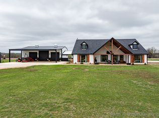 10189 Muncrief Rd, Kingston, OK 73439