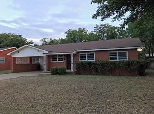 708 N 18th St, Lamesa, TX 79331