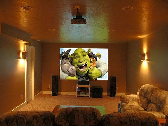 Theater Room