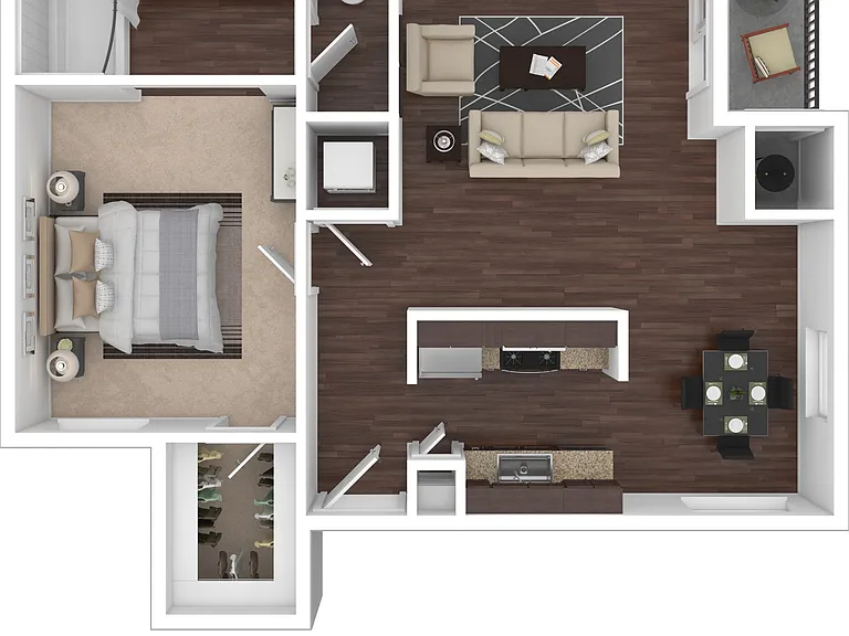 Invitational Apartments — Photo 25