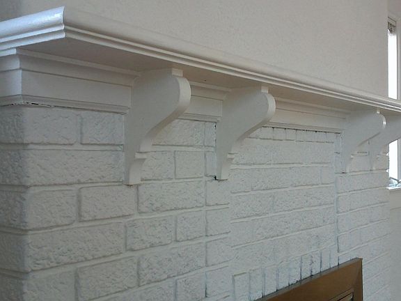 Classic details throughout!