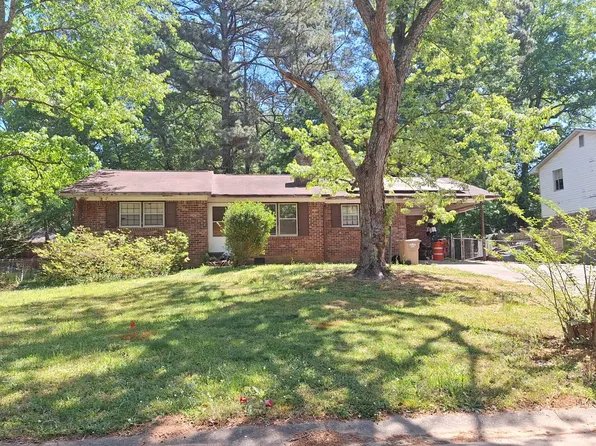 1581 Pintail Rd, Jonesboro, GA 30238