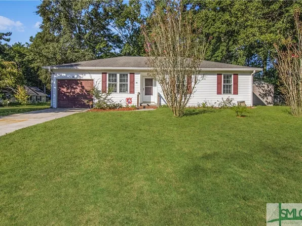 105 Rose Drive, Springfield, GA 31329