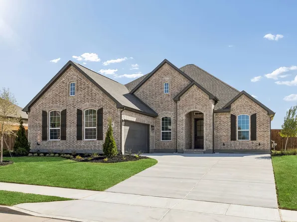 208 Bristol Ln, Azle, TX 76020