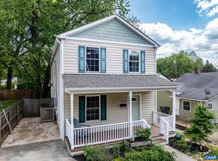 302 11th St NW, Charlottesville, VA 22903