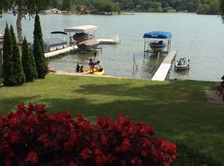 16463 Lakeview Dr, Vandalia, MI 49095