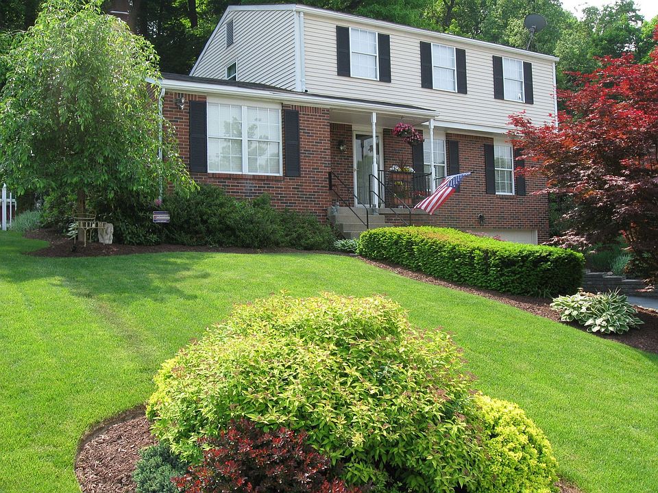 Professionally Landscaped
