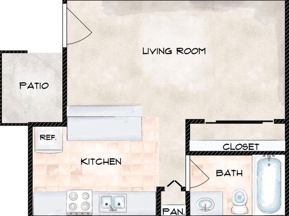 Broadmoor Apartments, 725 S Tucson Blvd, Tucson, AZ 85716