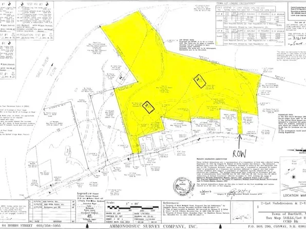 00 River Street, Bartlett, NH 03812