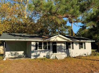 1731 Old Cornwallis Rd, Princeton, NC 27569