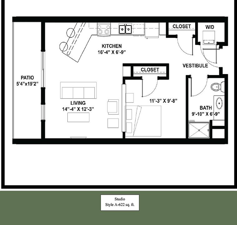 1st image of 5251 Bishops Bay Pkwy #115