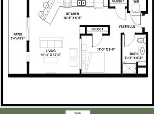 5251 Bishops Bay Pkwy #115, Waunakee, WI 53597