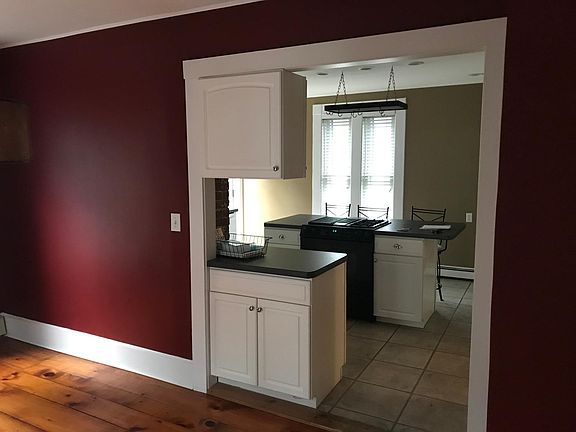 Dining Room and Kitchen