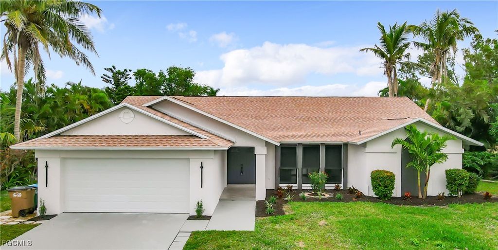 2615 SW 46th Ter, Cape Coral FL - Owner Finance Home