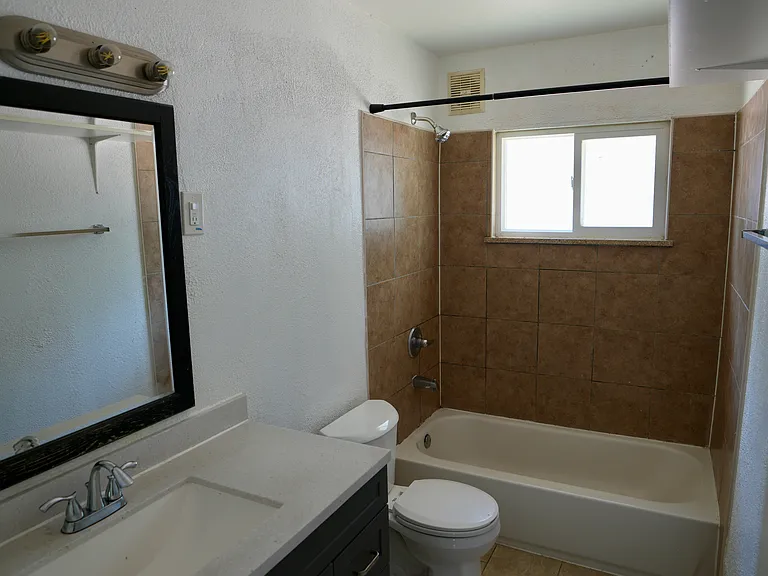 Full bathroom