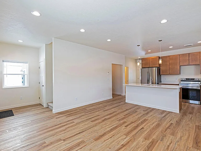 Main living
