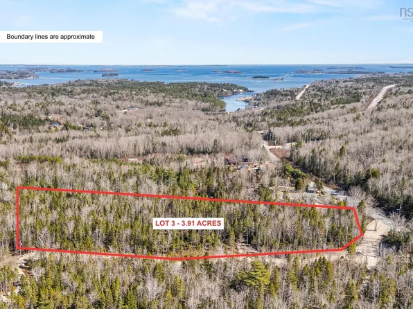 Stamping Mill Ln Lot 3, Chester Basin, NS B0J 1K0