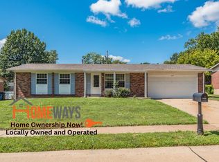 3247 Greenbridge Dr, Bridgeton, MO 63044