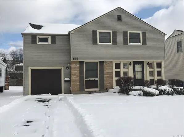 156 Roycroft Blvd, Amherst, NY 14226