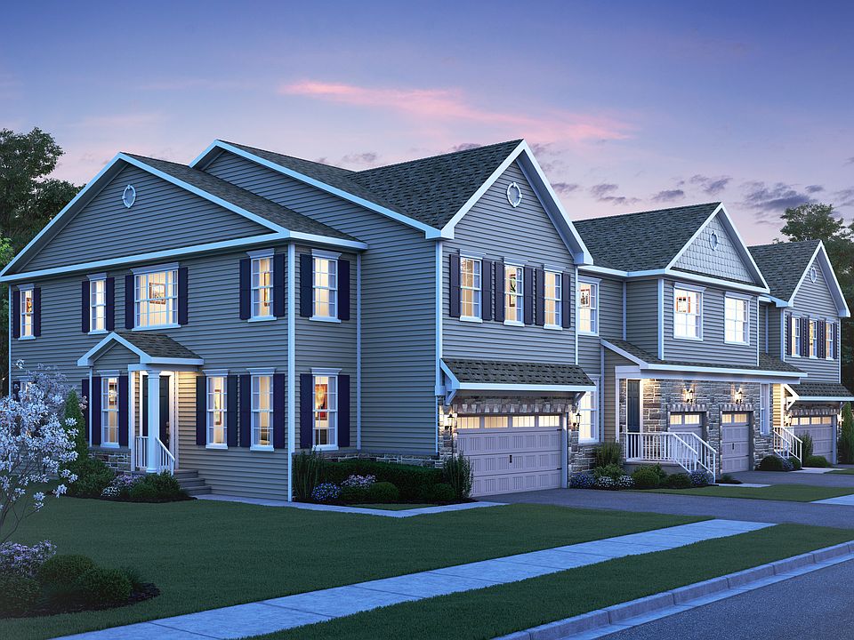 Luxurious Townhomes