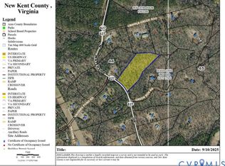 0 N Waterside Dr, Providence Forge, VA 23140