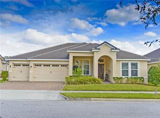 7551 Lake Albert Dr, Windermere, FL 34786