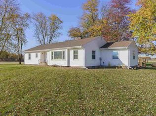 17923 Madden Rd, Churubusco, IN 46723