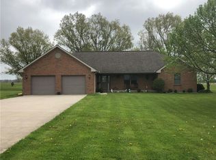 1776 N Kuther Rd, Sidney, OH 45365