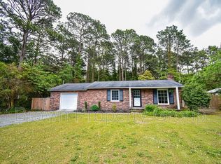1355 N Ridge St, Southern Pines, NC 28387