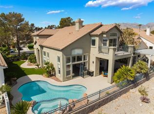 (Undisclosed Address), Las Vegas, NV 89134