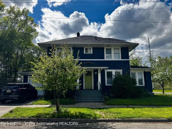 1601 W Malcolm X St, Lansing, MI 48915
