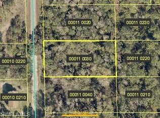 1618 Maple Ave N LOT 3, Lehigh Acres, FL 33972