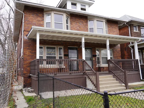 1476 W Grand Blvd, Detroit, MI 48208