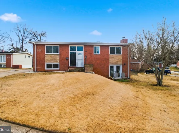 902 Bittersweet Rd, Baltimore, MD 21208