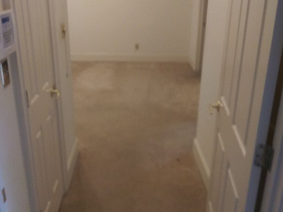 Master Bedroom Entry