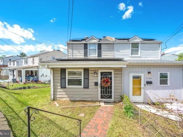 5124 Just St NE, Washington, DC 20019