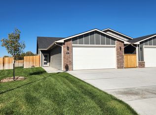 817 S Trails Head St, Goddard, KS 67052