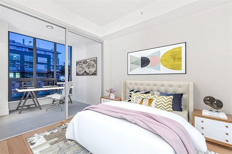 Vancouver Apartment for rent - 2 Bedrooms — photo 6