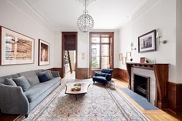 Sold by Brown Harris Stevens