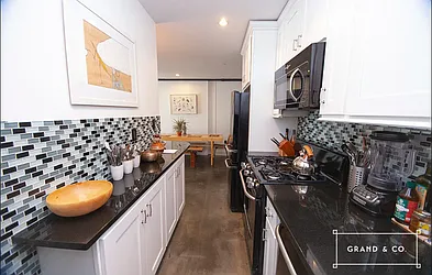 Rented by Grand & Co.